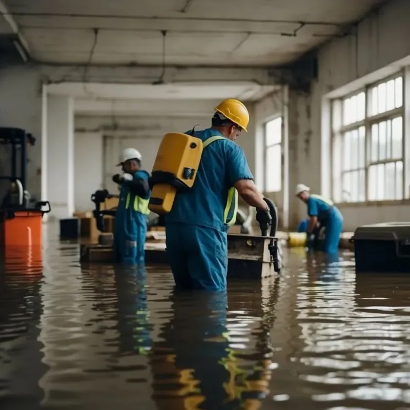Emergency Water Extraction And Removal in Portland, TX